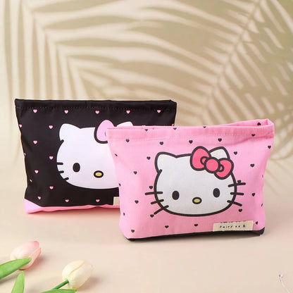 Kawaii Hello Kitty Makeup Bag