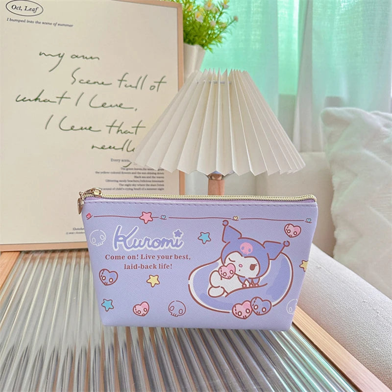 Kawaii Hello Kitty Makeup Bag