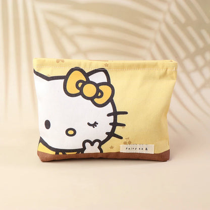 Kawaii Hello Kitty Makeup Bag