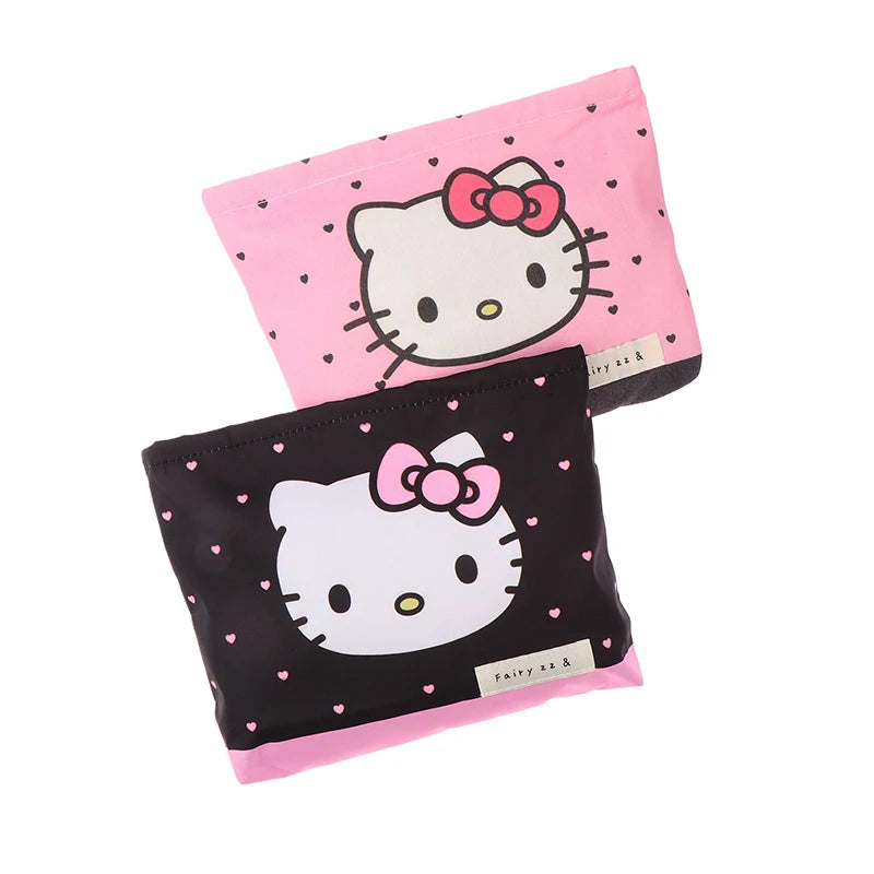 Kawaii Hello Kitty Makeup Bag