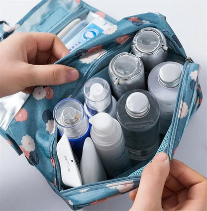 Cosmetic Bag Waterproof With Hook