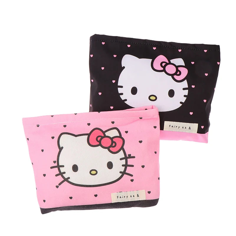 Kawaii Hello Kitty Makeup Bag