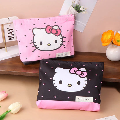 Kawaii Hello Kitty Makeup Bag