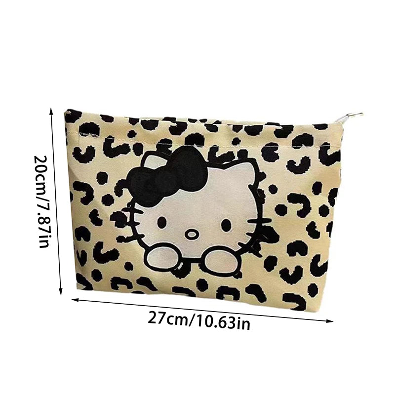 Kawaii Hello Kitty Makeup Bag