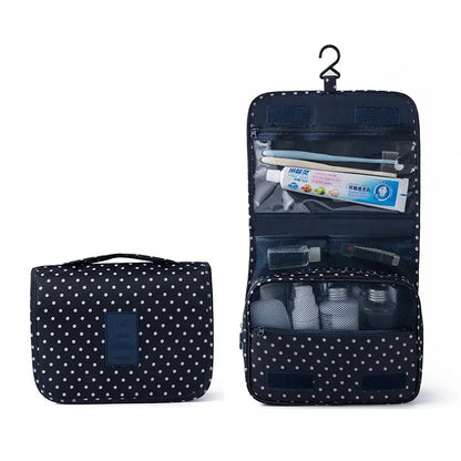 Cosmetic Bag Waterproof With Hook