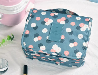 Cosmetic Bag Waterproof With Hook