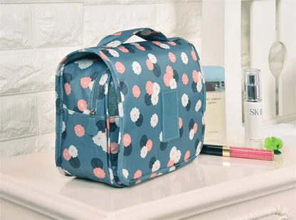 Cosmetic Bag Waterproof With Hook