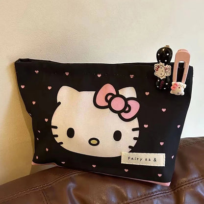 Kawaii Hello Kitty Makeup Bag