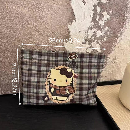 Kawaii Hello Kitty Makeup Bag