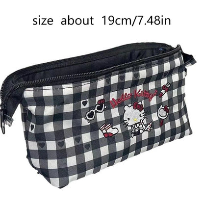 Kawaii Hello Kitty Makeup Bag