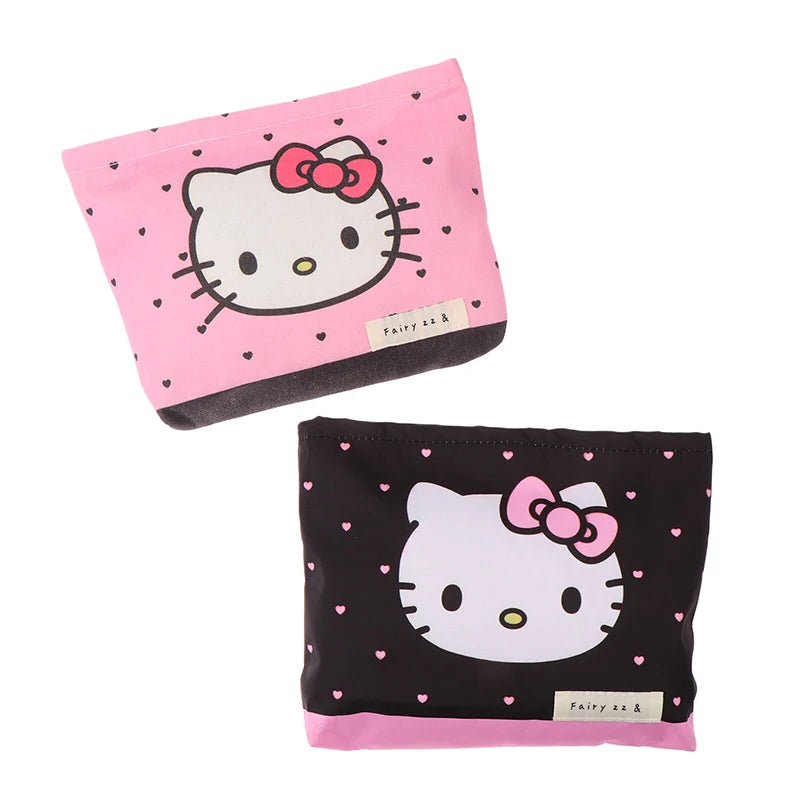 Kawaii Hello Kitty Makeup Bag