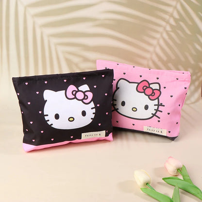 Kawaii Hello Kitty Makeup Bag