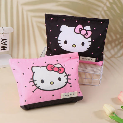 Kawaii Hello Kitty Makeup Bag