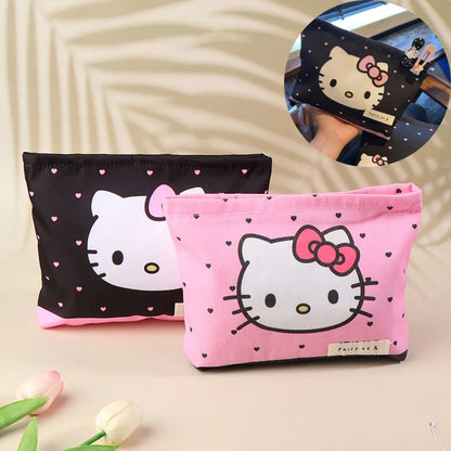 Kawaii Hello Kitty Makeup Bag