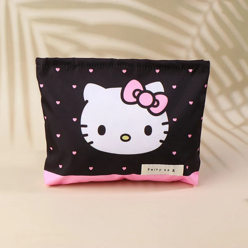 Kawaii Hello Kitty Makeup Bag